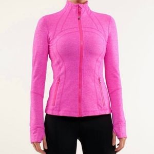 lululemon pink jacket